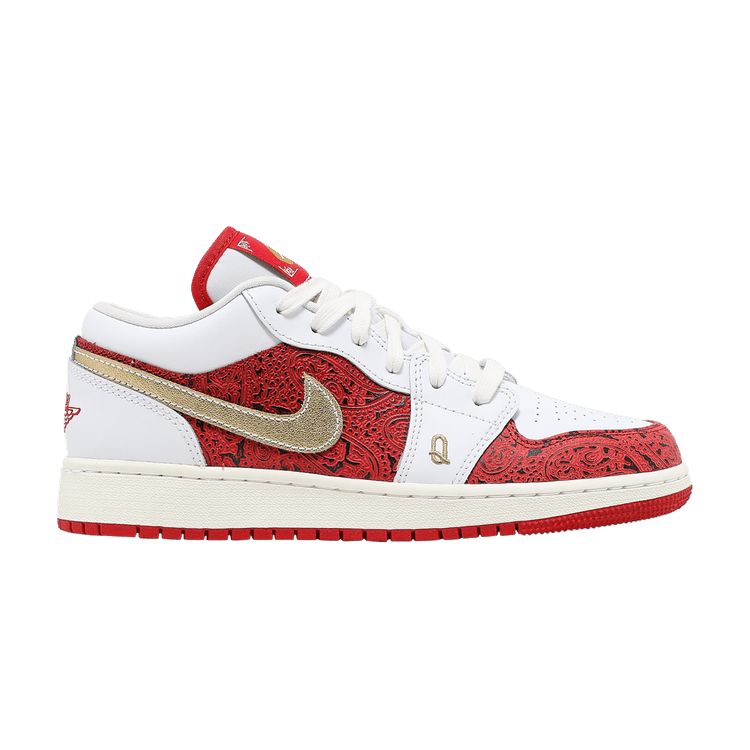 Buy Air Jordan Low SE GS 'Spades' DJ5186 100 GOAT CA