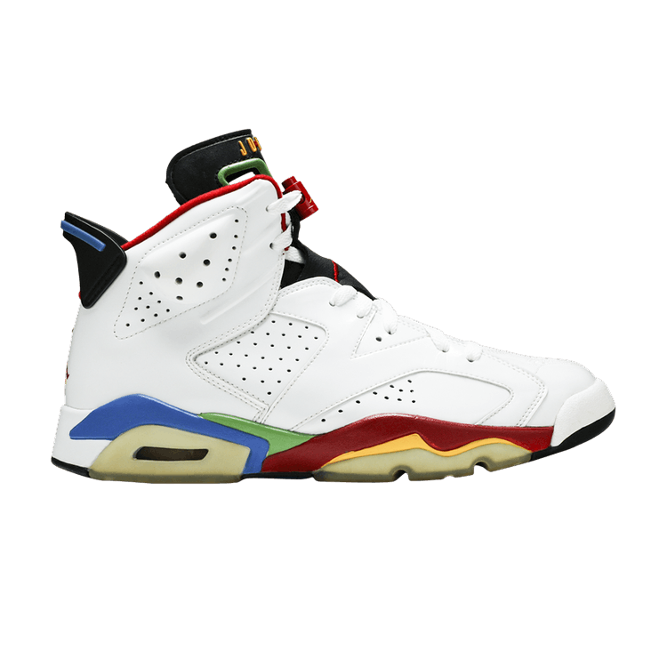 Buy Air Jordan 6 Retro 'Olympic' - 325387 161 | GOAT