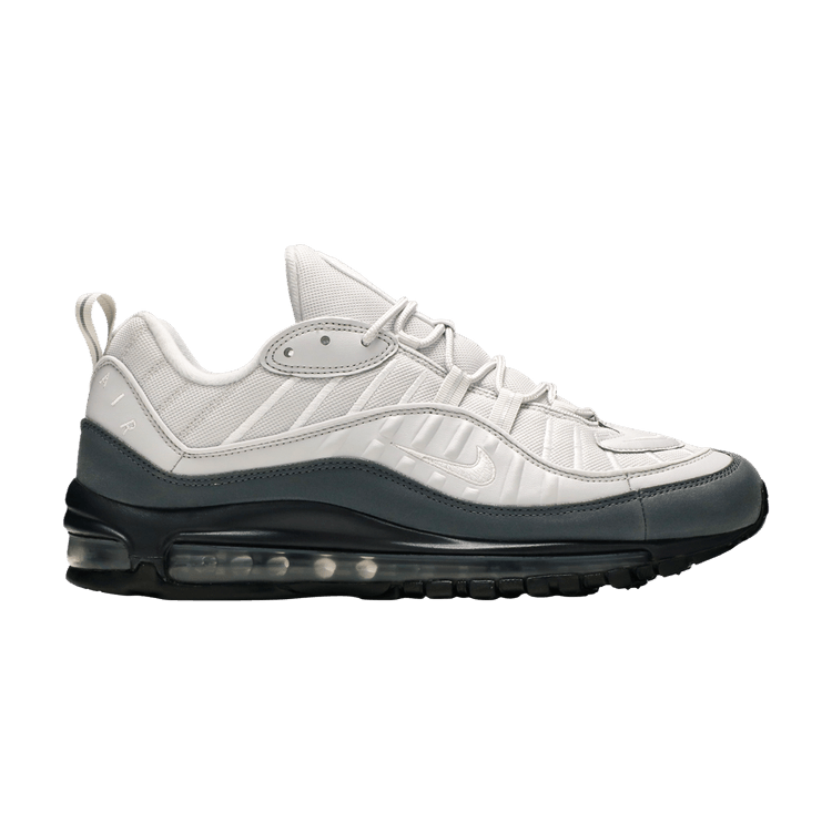 Buy Air Max 98 Vast Grey 640744 111 GOAT