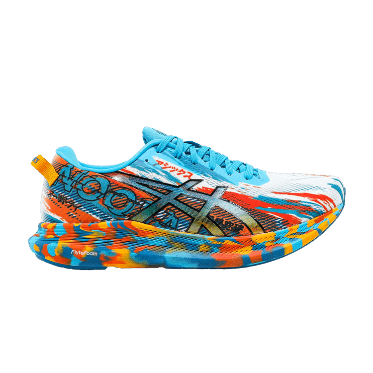 Buy Asics Noosa Tri 13 'Color Injection Pack - Digital Aqua