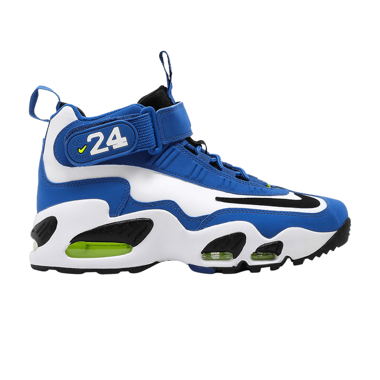 Buy Nike Air Griffey Max 1 GS 'Varsity Royal' 2021 - DJ5162 400 | GOAT
