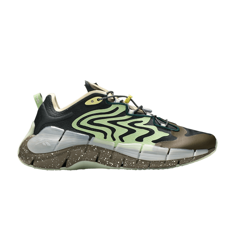 Buy Brain Dead x Zig Kinetica 2 'Mad Science - Aloe Green