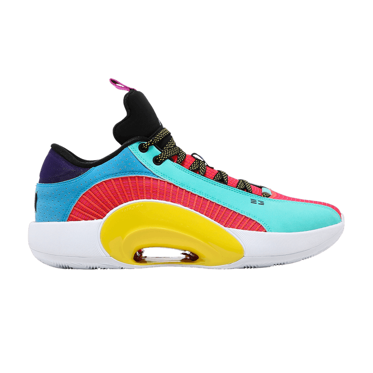 Buy Air Jordan 35 Low DS PF 'Reflexology' - DJ2831 300 | GOAT