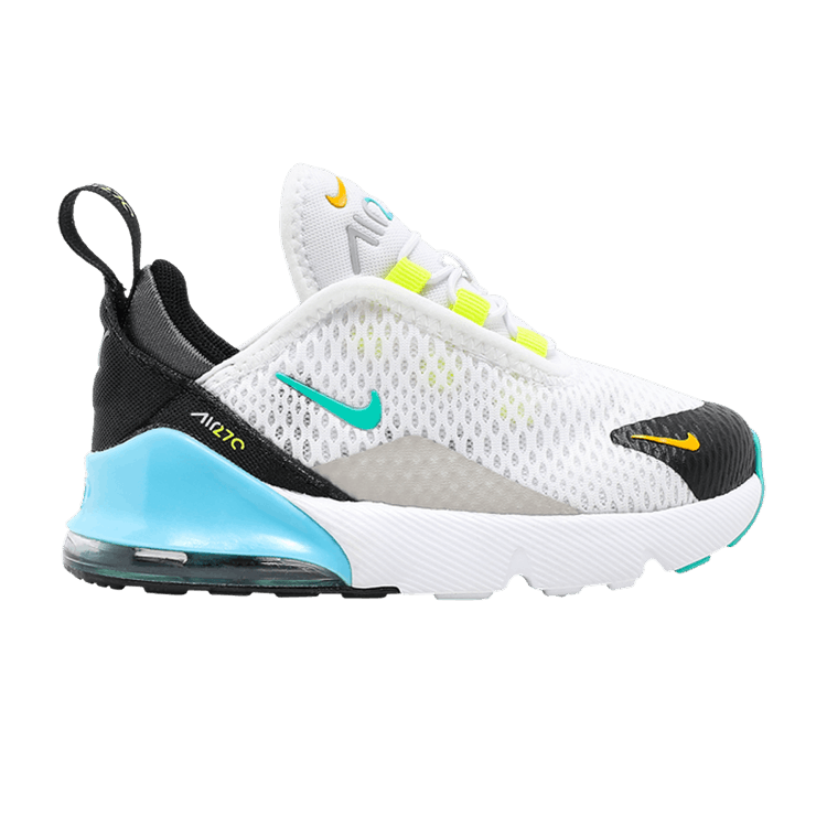 nike air max 270 platinum jade
