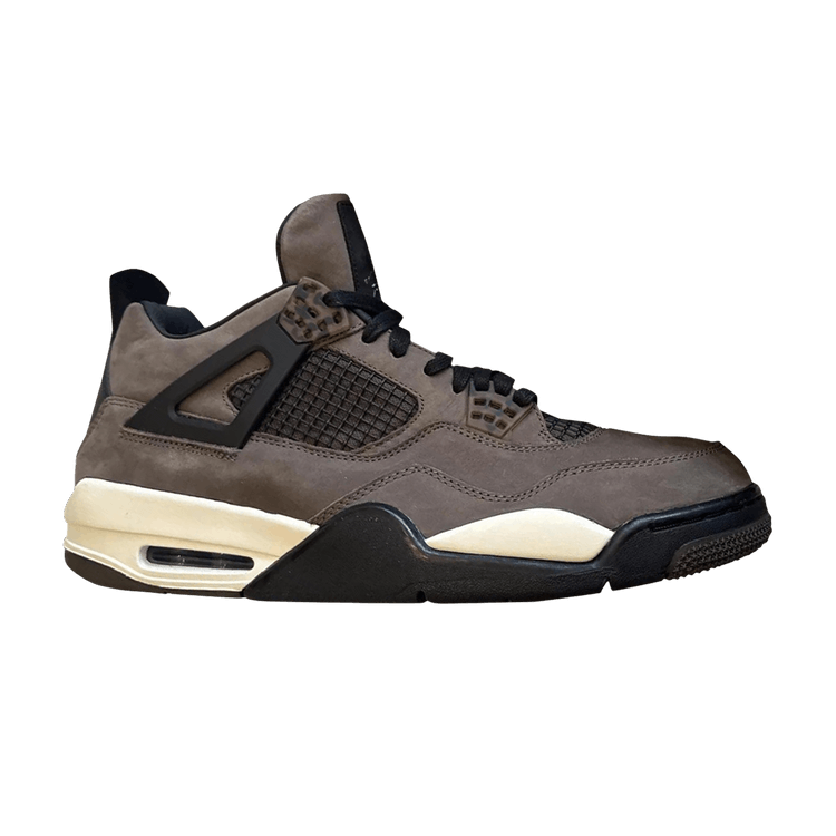◆mocha◆ Buy Travis Scott x Air Jordan 4 Retro 'Dark Mocha' Sample - AJ4