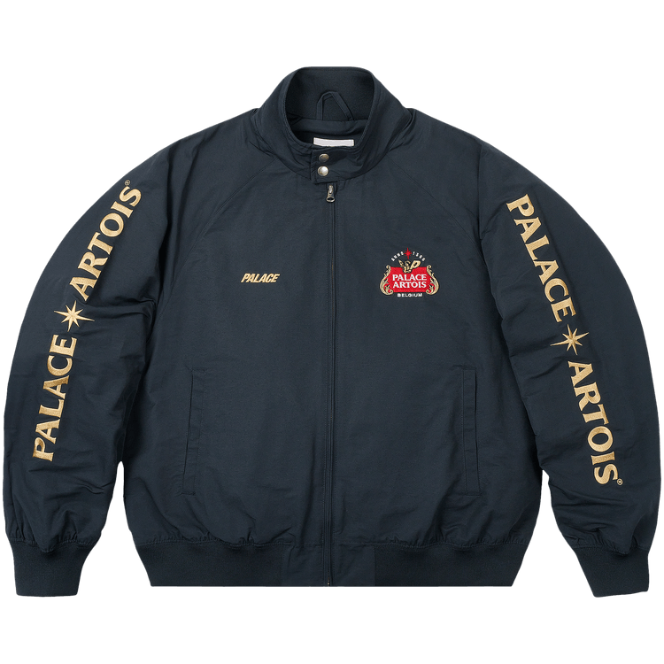 ジャケット・アウター PALACE STELLA ARTOIS COURT JACKET BLACK Size【L】 Palace Skateboards パレススケートボード ×STELLA