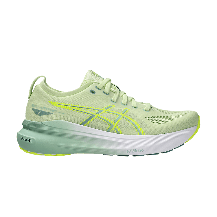 ASICS Gel-Kayano 31 Wide 'Cool Matcha' (Women's)