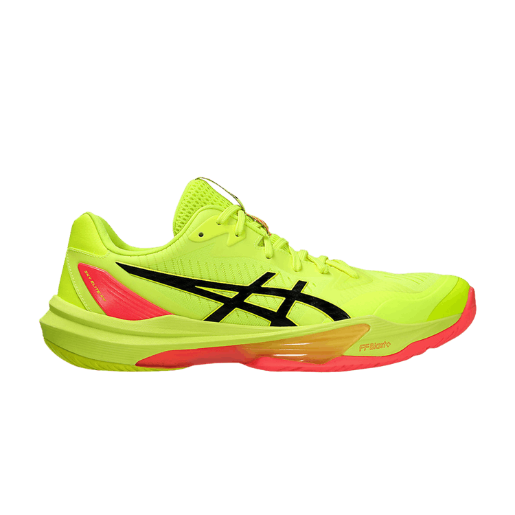 新品【28.5㎝】アシックス SKY ELITE FF 3 PARIS SKY ELITE FF 3 PARIS | Men | Safety Yellow/Black | Men's