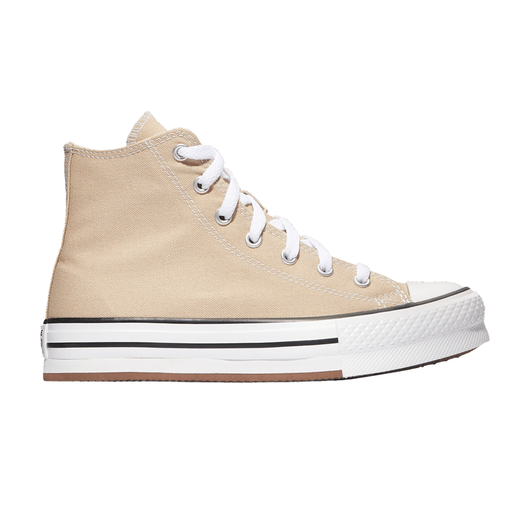 Chuck Taylor All Star EVA Lift High GS 'Nutty Granola'