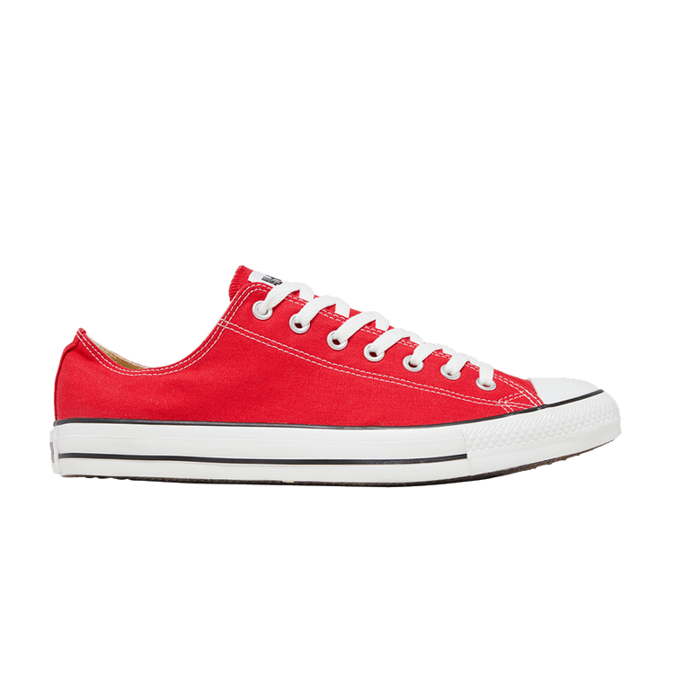 Buy Converse Chuck Taylor All Star Ox 'Red' - X9696 | GOAT