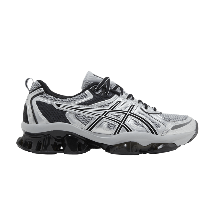 Asics - SNEAKERS GEL-QUANTUM KINETIC MID GREY AND PURE