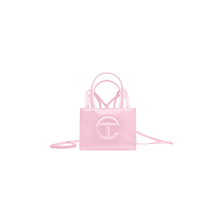 Buy Telfar Small Shopping Bag 'Ballerina' - TF 012 BALL S | GOAT