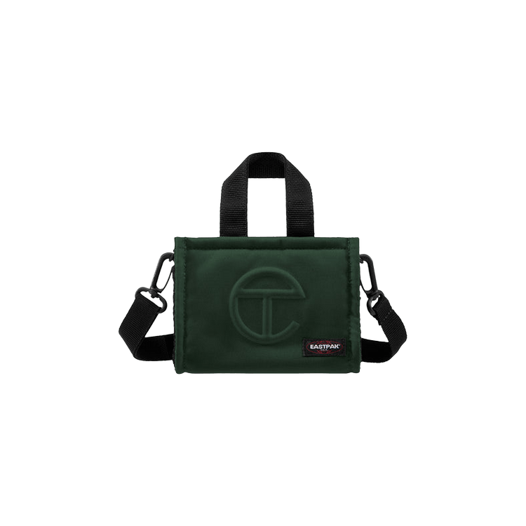 Telfar Circle tacray Bag Green