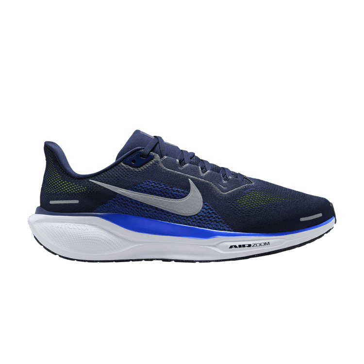 Nike zoom pegasus navy clearance