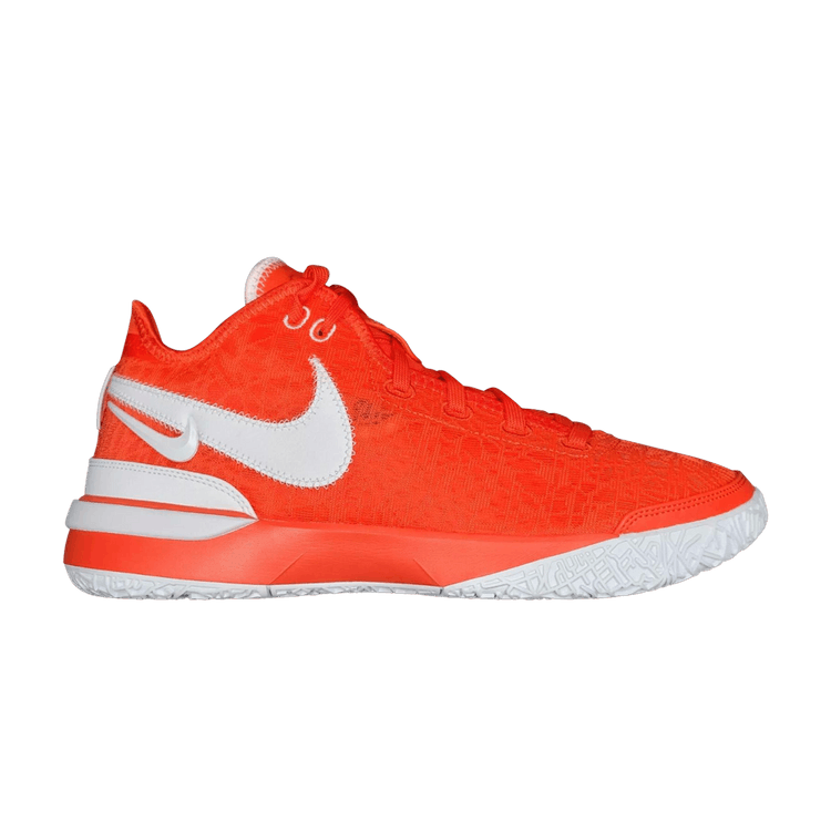 Buy Nike Zoom LeBron NXXT Gen TB Promo 'Team Orange' - FN7092 801