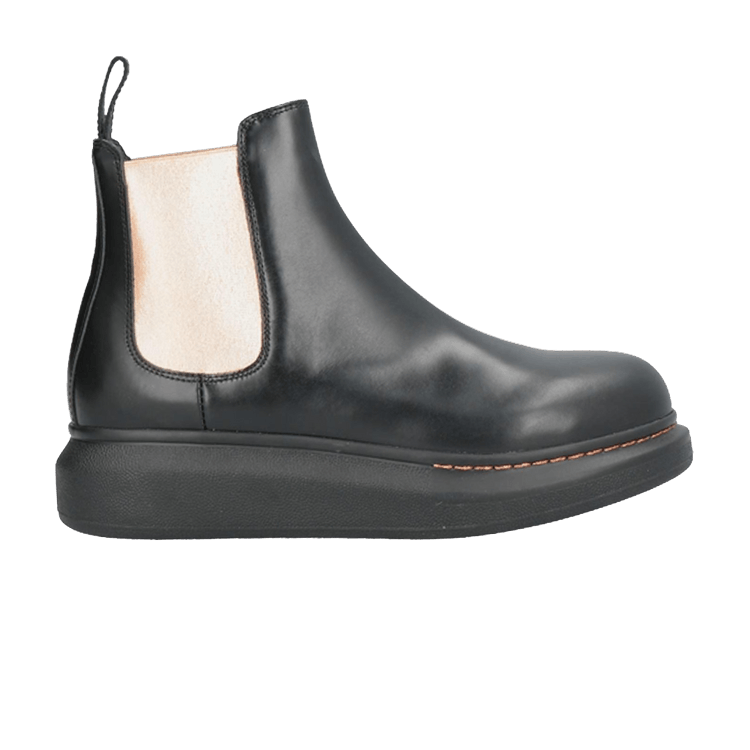 Rubber Sole Hybrid Chelsea Boot Alexander Mcqueen Buy Alexander
