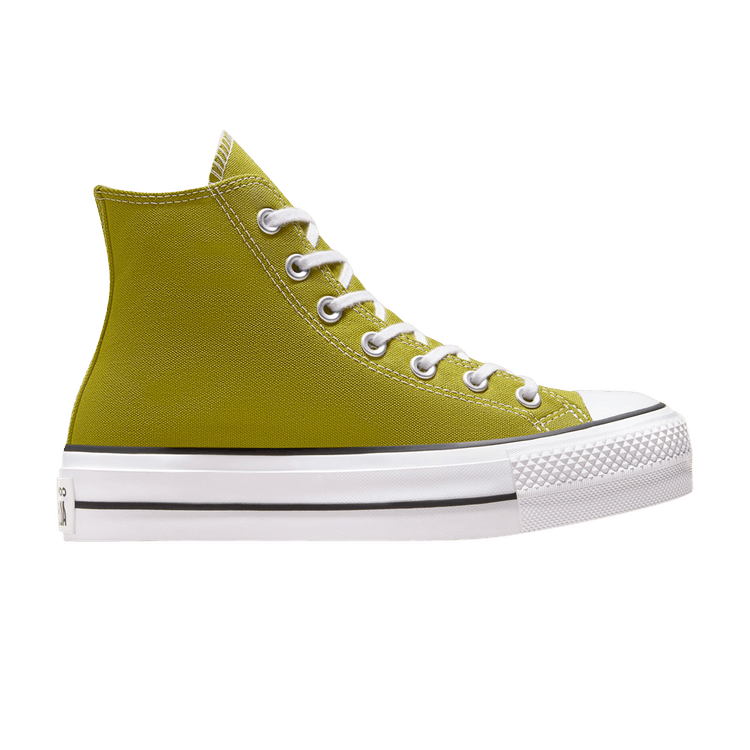 Wmns Chuck Taylor All Star Lift Platform High 'Magic Forest'