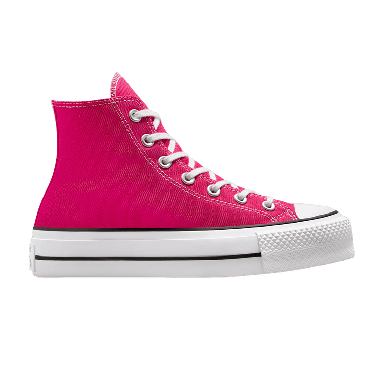 Wmns Chuck Taylor All Star Lift Platform High 'Cerise Pink'