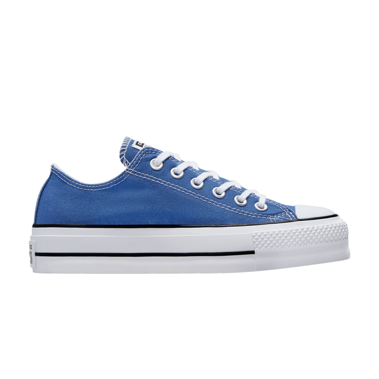 Wmns Chuck Taylor All Star Lift Platform Low 'Armor Blue'