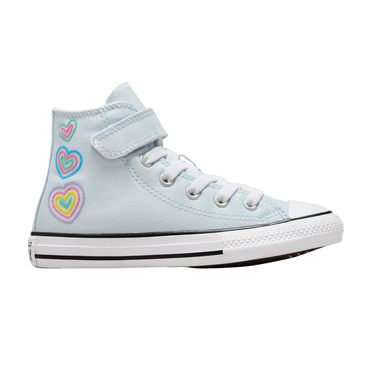 Chuck Taylor All Star EasyOn High PS 'Heart Patch'