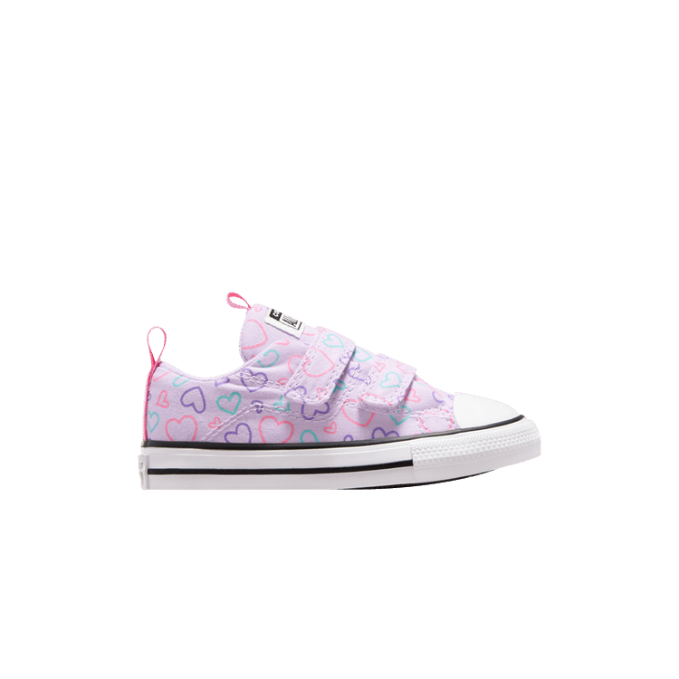 Chuck Taylor All Star EasyOn Low TD 'Hearts'