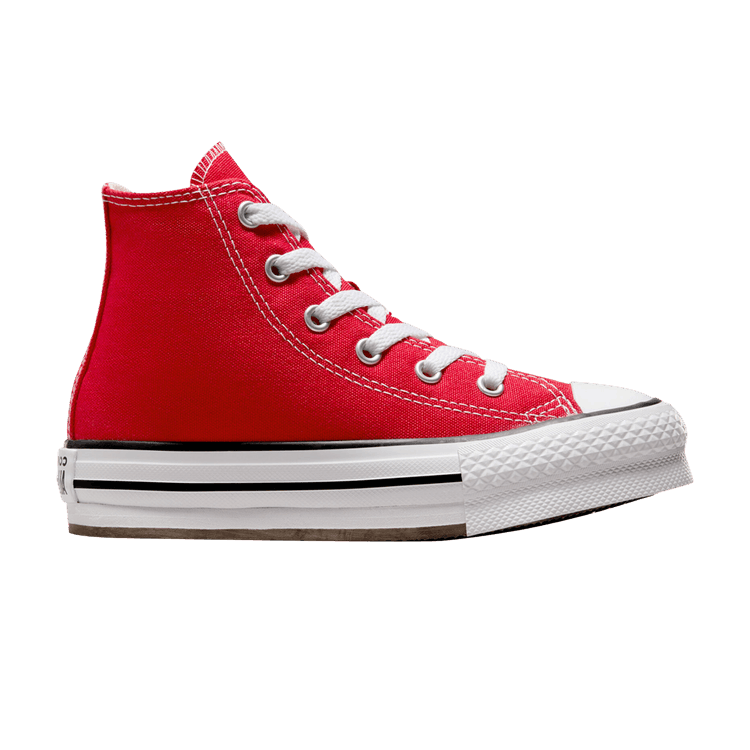 Chuck Taylor All Star EVA Lift Platform High PS 'Red'