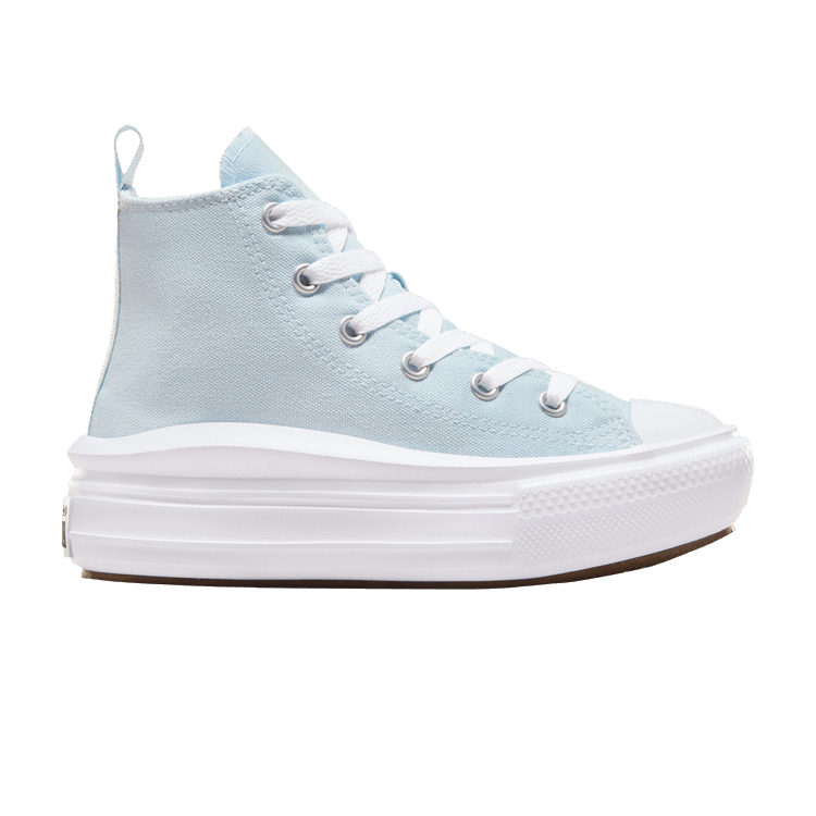 Chuck Taylor All Star Move Platform High PS 'Color Pop - Winter Slay'