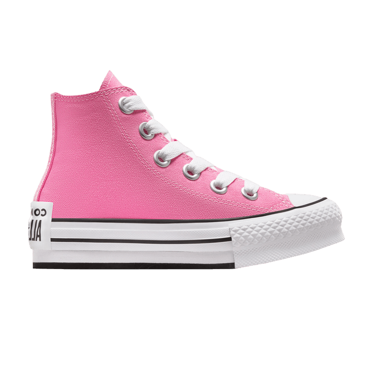 Chuck Taylor All Star EVA Lift Platform High PS 'Sketch - Pink'