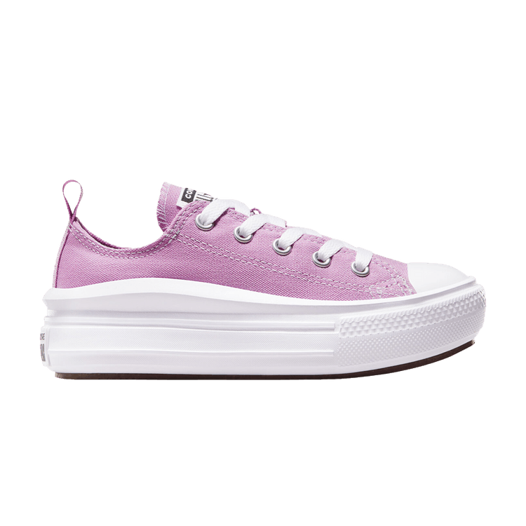 Chuck Taylor All Star Move Platform Low PS 'Classic Amethyst'