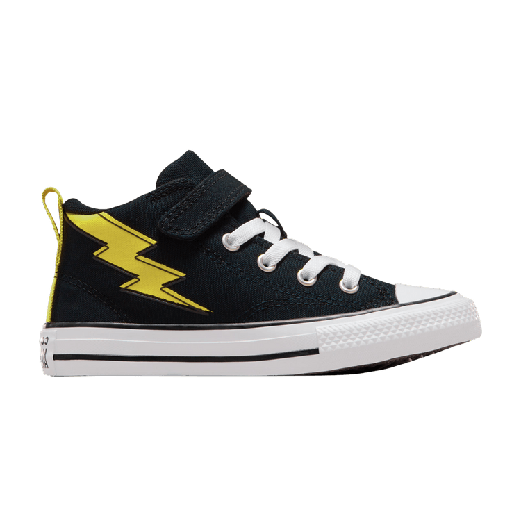 Chuck Taylor All Star EasyOn Mid PS 'Malden Street - Electric Bolt'