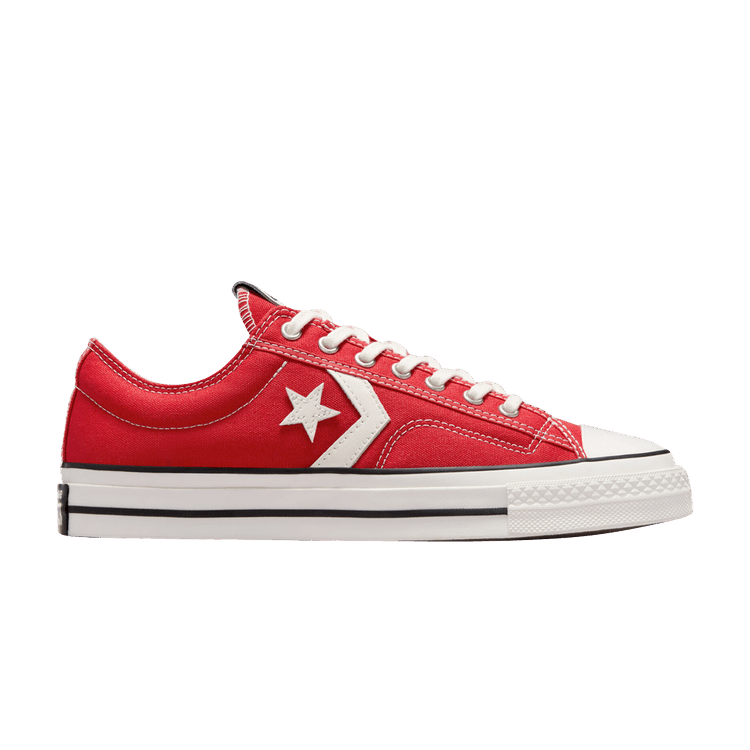 Star Player 76 Low 'Premium Canvas - Red'