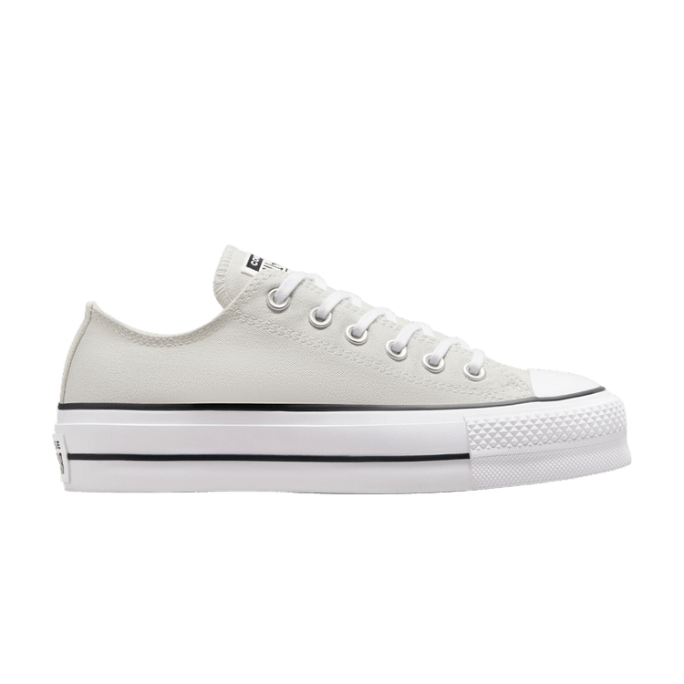 Wmns Chuck Taylor All Star Lift Platform Low 'Barely Grey'