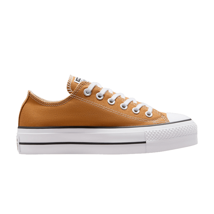 Wmns Chuck Taylor All Star Lift Platform Low 'Gingersnap'