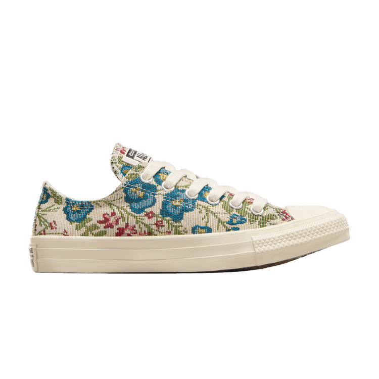 Wmns Chuck Taylor All Star Low 'Floral Tapestry'