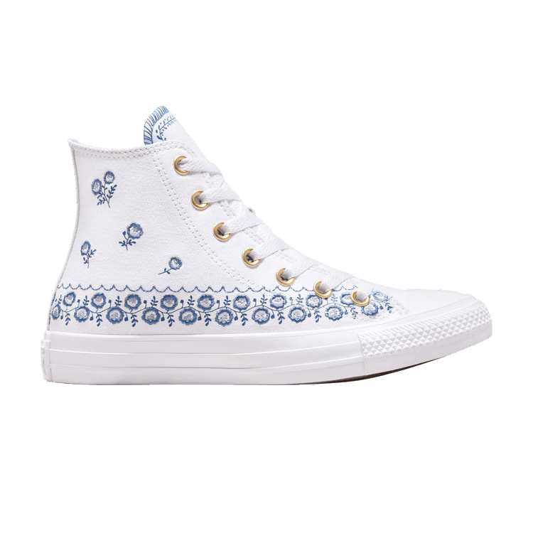 Wmns Chuck Taylor All Star High 'Free Spirit Florals'