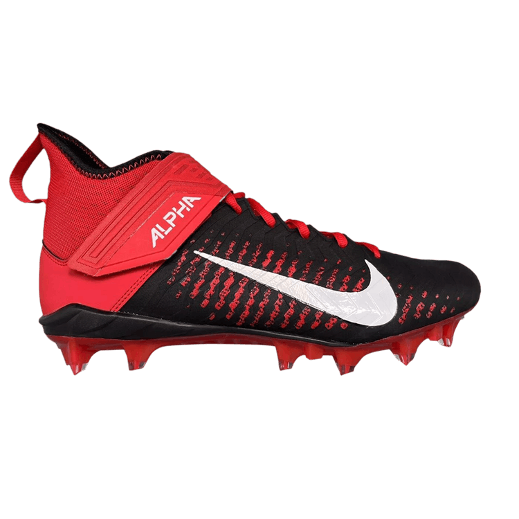 nike men's alpha menace pro mid football cleats