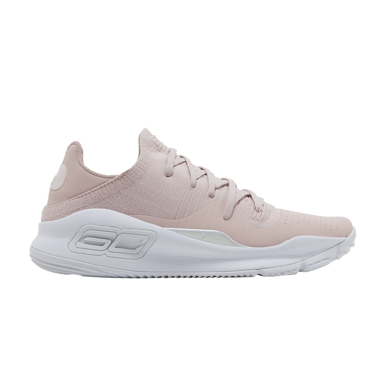Buy Curry 4 Low Pink Sample 3021707 601 S GOAT UK
