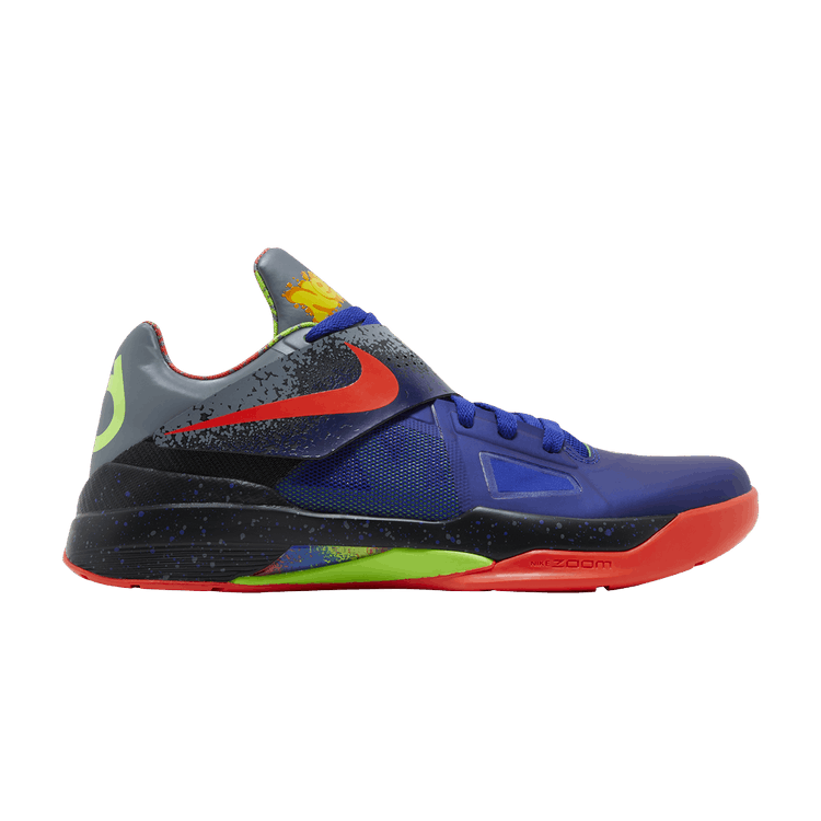 kd nerf shoes