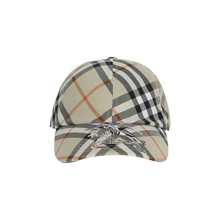 Buy Burberry Baseball Cap 'Light Sage' - 8094791 | GOAT