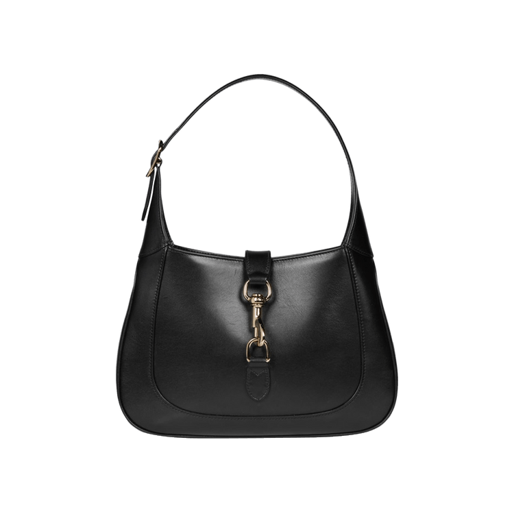 Buy Gucci Jackie Small Shoulder Bag 'Black' - 782849 AADDX 1060 | GOAT
