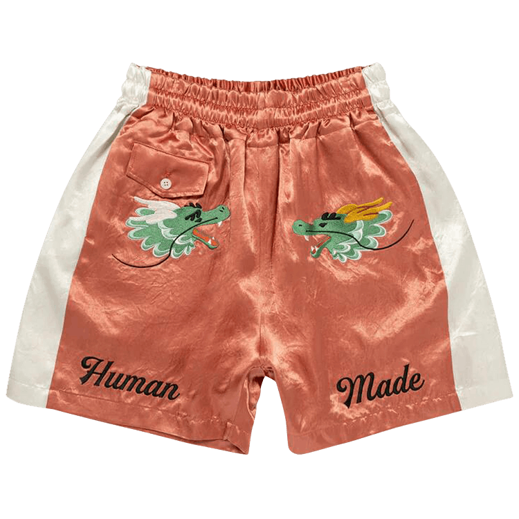 大人気human made shorts L HUMAN MADE SWIM SHORTS – HUMAN MADE Inc.