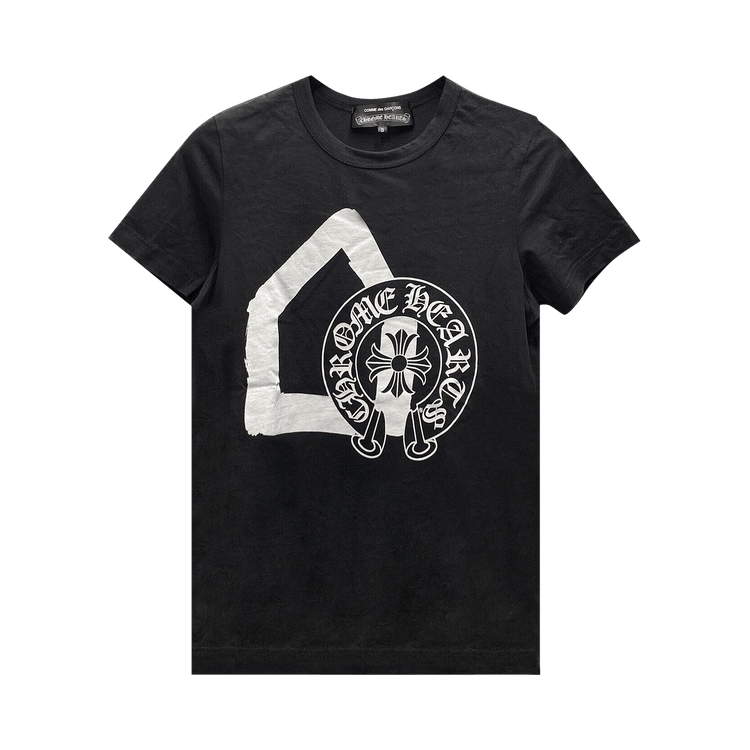 Chrome Hearts x Comme Des Garcons x DSM◆Tシャツ ブラック Chrome Hearts Comme des Garcons DSM T-Shirt – Justin Reed