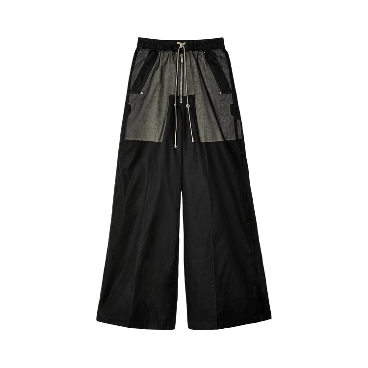 Buy Rick Owens Wide Bela Pants 'Black' - RU01D3366 OR 09 | GOAT Buy Rick Owens Wide Bela Pants 'Black' - RU01D3366 OR 09 | GOAT