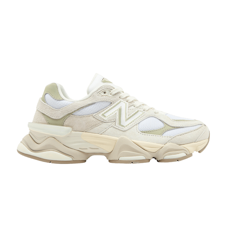 New Balance 9060 Off White Olive