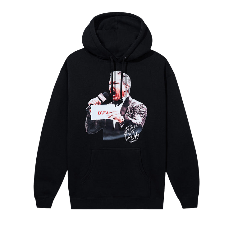 トップス ANTI SOCIAL SOCIAL CLUB UFC Bruce Buffer ASSC x UFC Bruce Buffer Tee - Black – ANTI SOCIAL SOCIAL