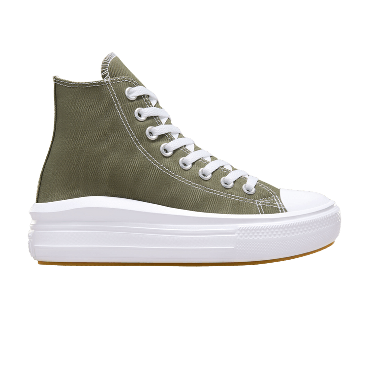 Wmns Chuck Taylor All Star Move Platform High 'Utility'