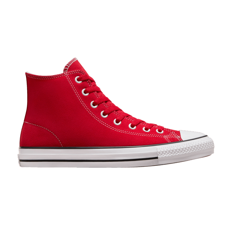 Chuck Taylor All Star Pro Suede High 'Red'