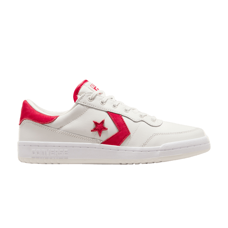 Fastbreak Pro Leather Low 'Vintage White Red'