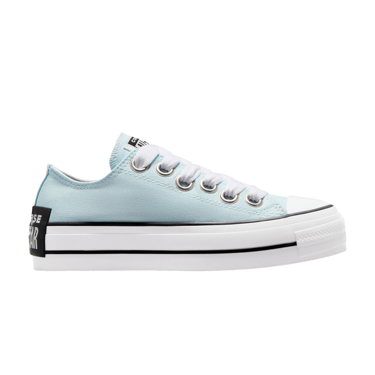 Wmns Chuck Taylor All Star Lift Platform Low 'Sketch - Winter Slay'