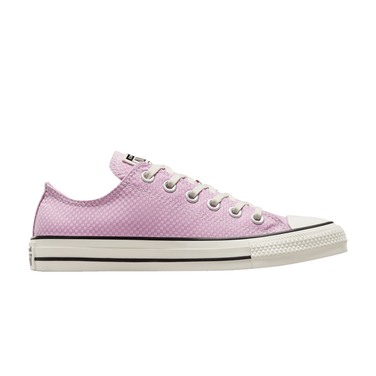 Wmns Chuck Taylor All Star Low 'Checkered - Classic Amethyst'